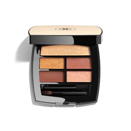 CHANEL LES BEIGES PALETTE REGARD PALETTE OCCHI EFFETTO RADIOSO E NATURALE 1 di 7