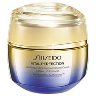 50 ML Shiseido VITAL PERFECTION Uplifting and Firming Advanced Cream  1 di 2 