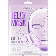 KIMOCO JELLY MASK Lifting Sheet Mask with Collagen & Snail Secretion Filtrate - Maschera Lifting
