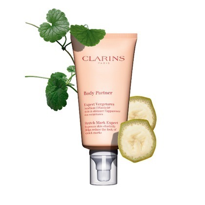 175 ML Clarins BODY PARTNER Trattamento Mirato Smagliature  1 di 2 