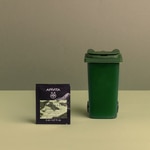 2x8ml Apivita EXPRESS GREEN CLAY Maschera Viso  5 di 5 Maschera Viso