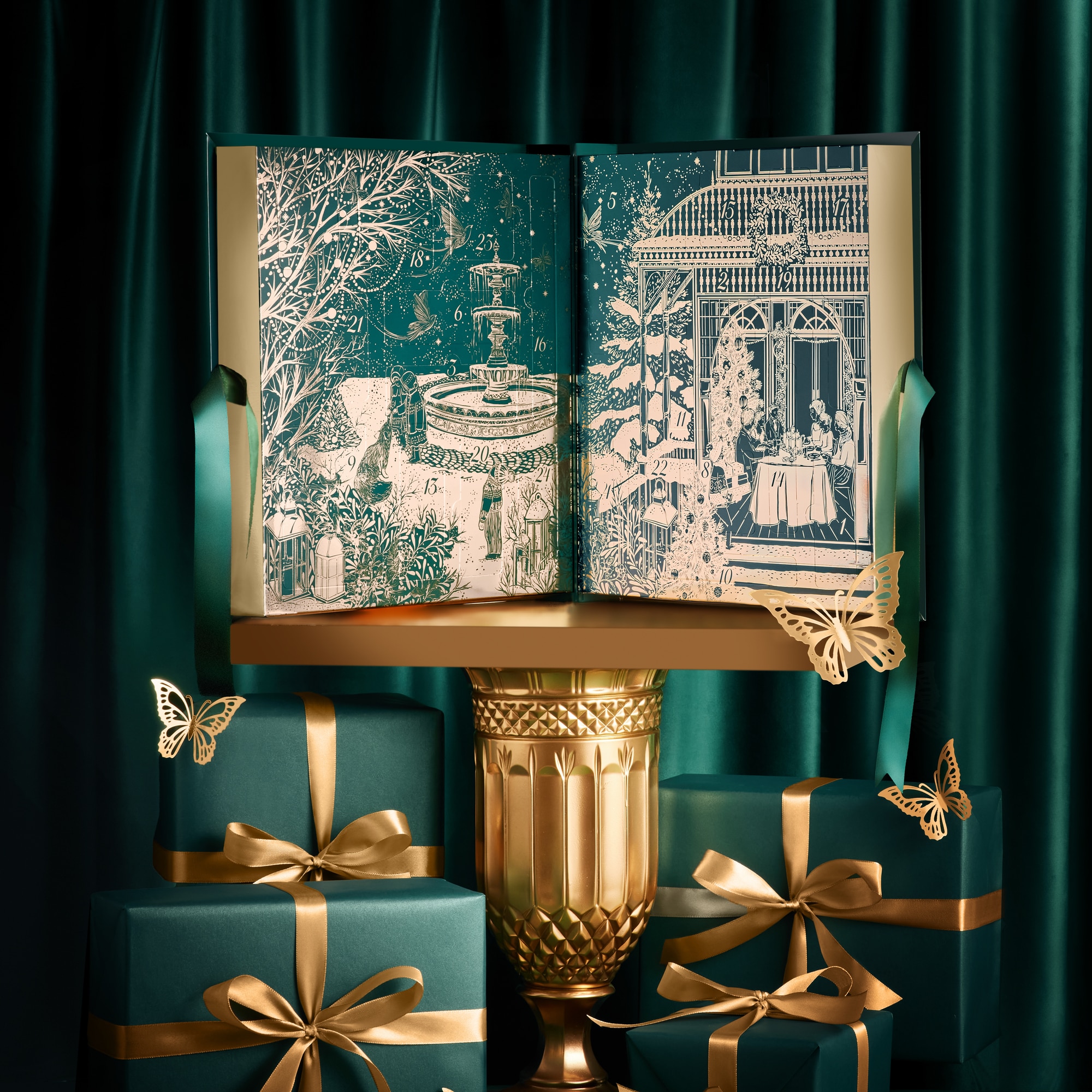 Calendario Dell'Avvento