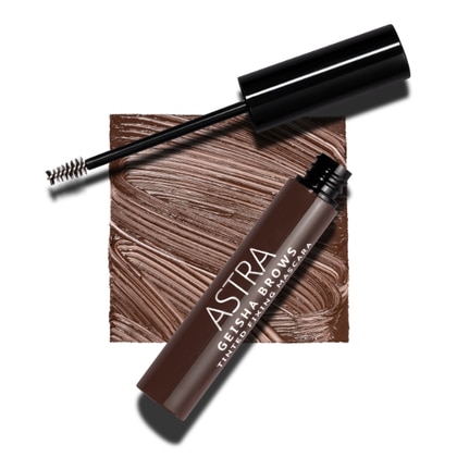  Astra GEISHA BROWS Mascara Sopracciglia  1 di 3 