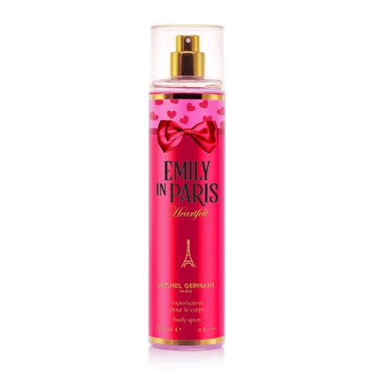 236 ML Emily in Paris EMILY IN PARIS HEARTFELT Body Mist 1 di 1