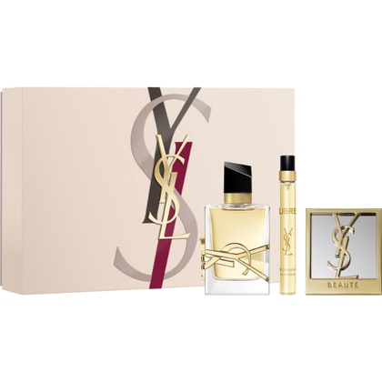 50ml+10ml Yves Saint Laurent LIBRE EAU DE PARFUM Cofanetto Regalo  1 di 1 