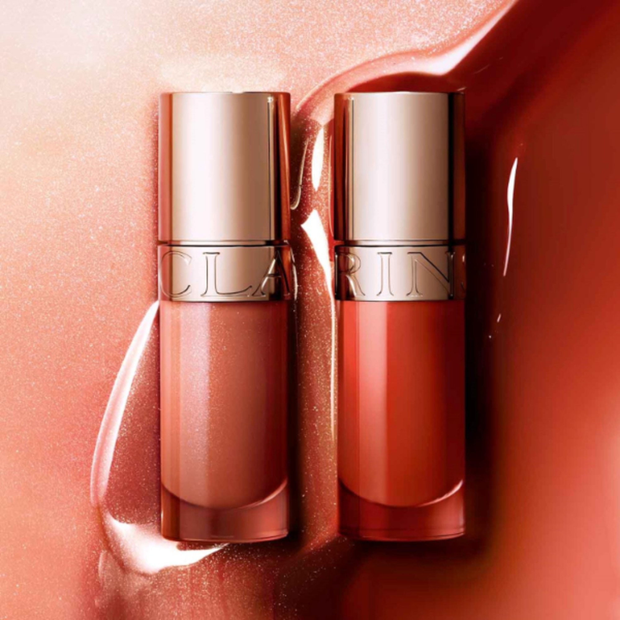 Clarins LIP COMFORT OIL Balsamo Labbra 1 di 7