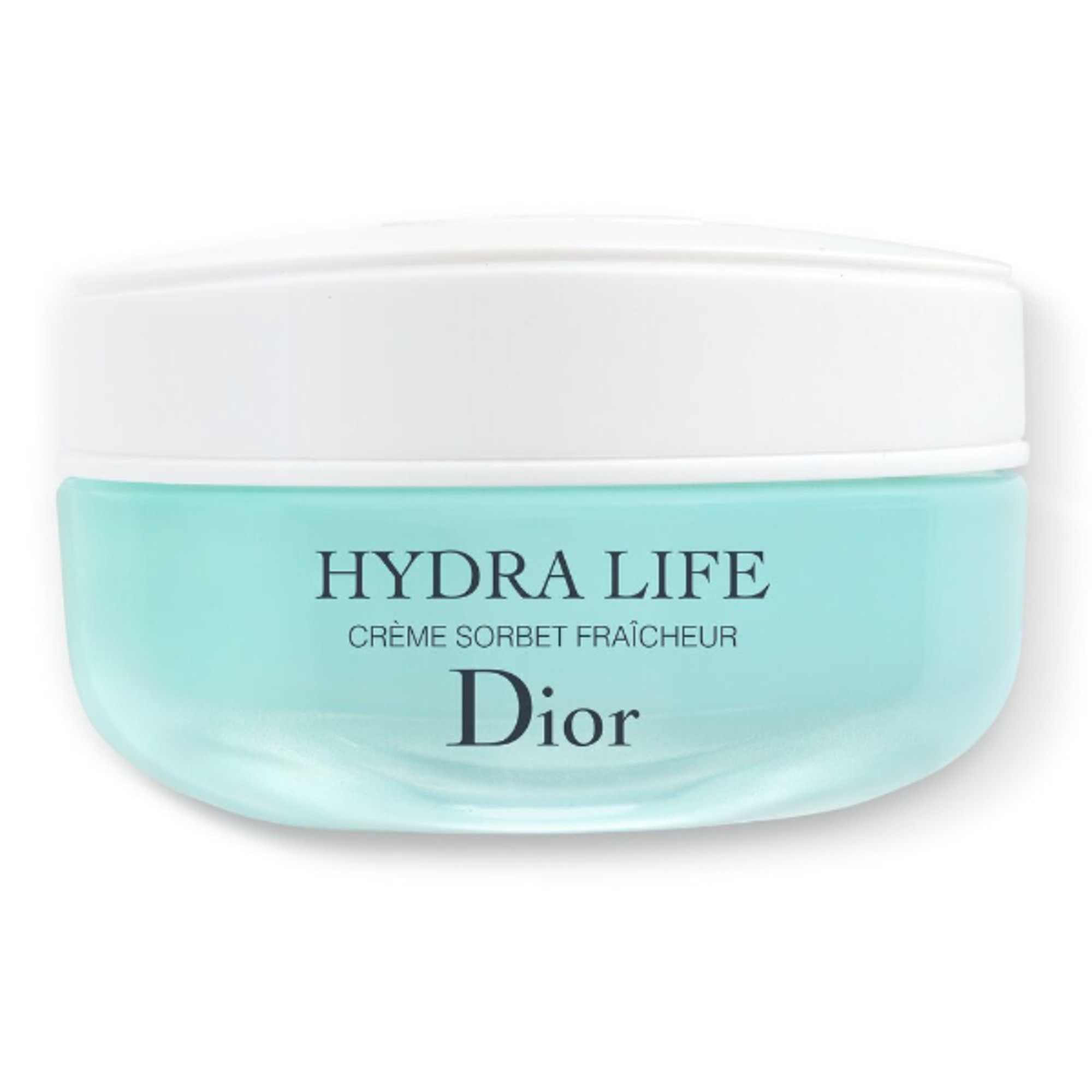 1 PCS Dior DIOR HYDRA LIFE - FRESH SORBET CREME Crema Idratante Viso e Collo 1 di 2