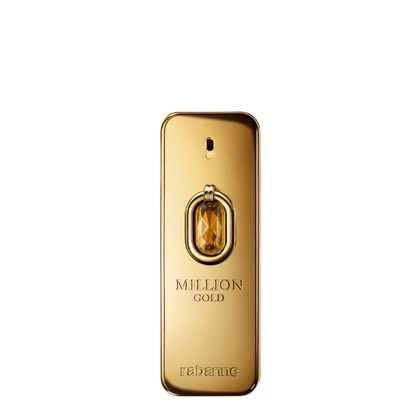 100 ML Rabanne MILLION GOLD ELIXIR Parfum Intense  1 di 8 