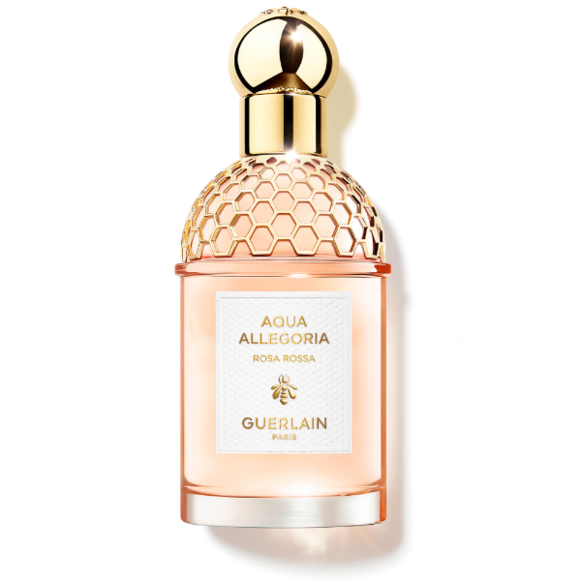 75 ML Guerlain AQUA ALLEGORIA - ROSA ROSSA Eau De Toilette 1 di 3