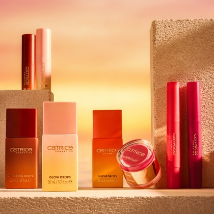Blush in Gocce