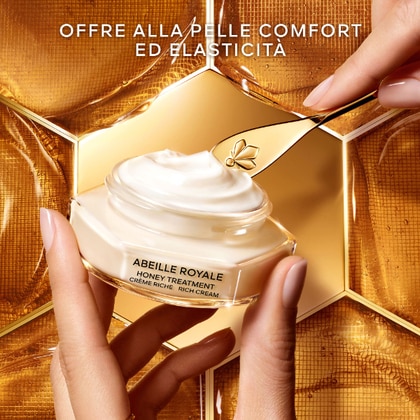 50ml ric Guerlain ABEILLE ROYALE Honey Treatment Rich Cream  1 di 7 