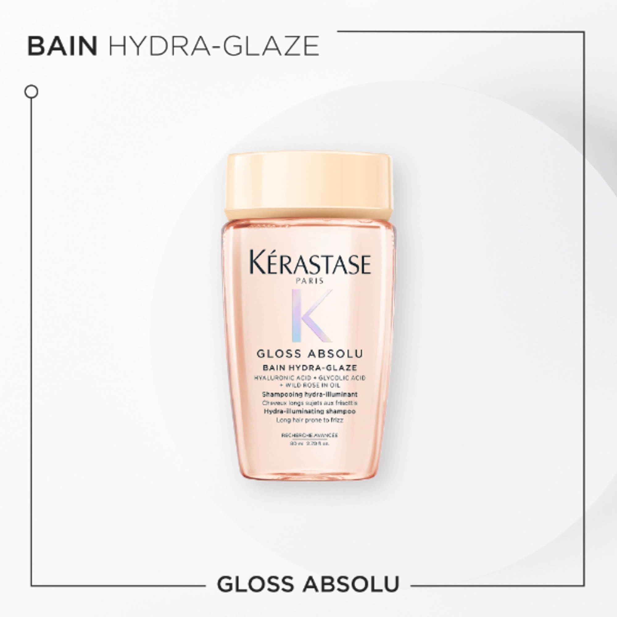 Bain Hydra-glaze