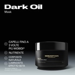 30 ML Sebastian DARK OIL Maschera per Capelli Luminosi 2 di 8 Maschera per Capelli Luminosi