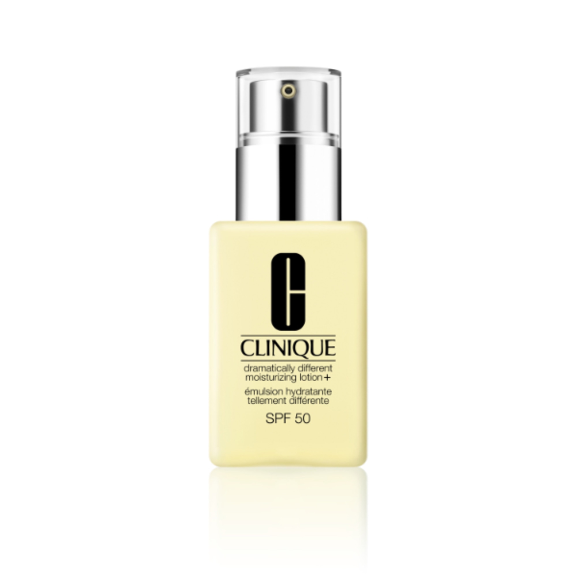 75 ML Clinique DRAMATICALLY DIFFERENT MOISTURIZING LOTION SPF50 Crema Idratante con SPF50 1 di 1