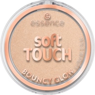  Essence SOFT TOUCH BOUNCY GLOW Illuminante  1 di 2 