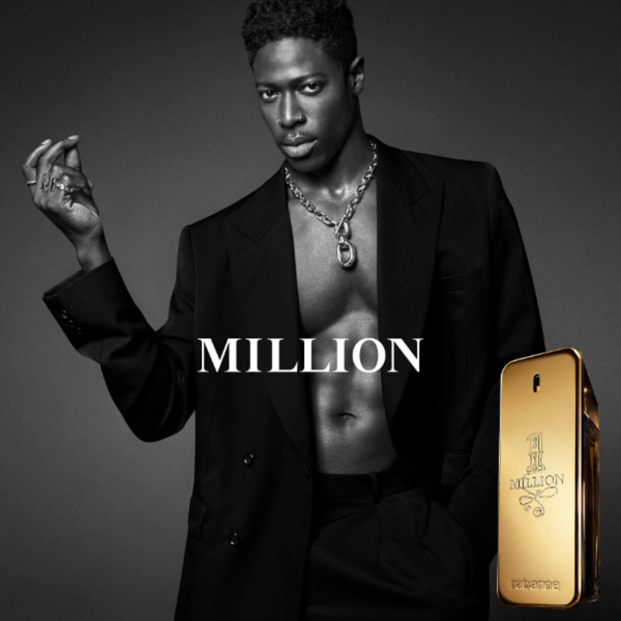 PACO RABANNE 1 MILLION  Eau de Toilette