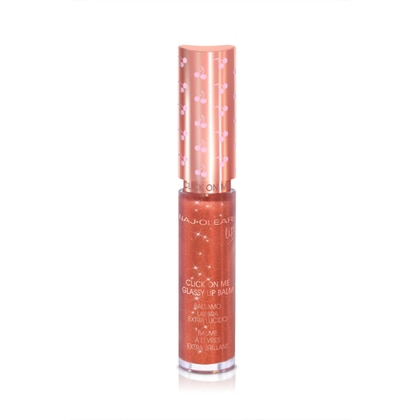  Naj Oleari CLICK ON ME GLASSY LIP BALM Balsamo Labbra Extra Lucido  1 di 3 