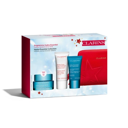  Clarins HYDRA-ESSENTIEL COLLECTION Cofanetto Regalo  1 di 3 