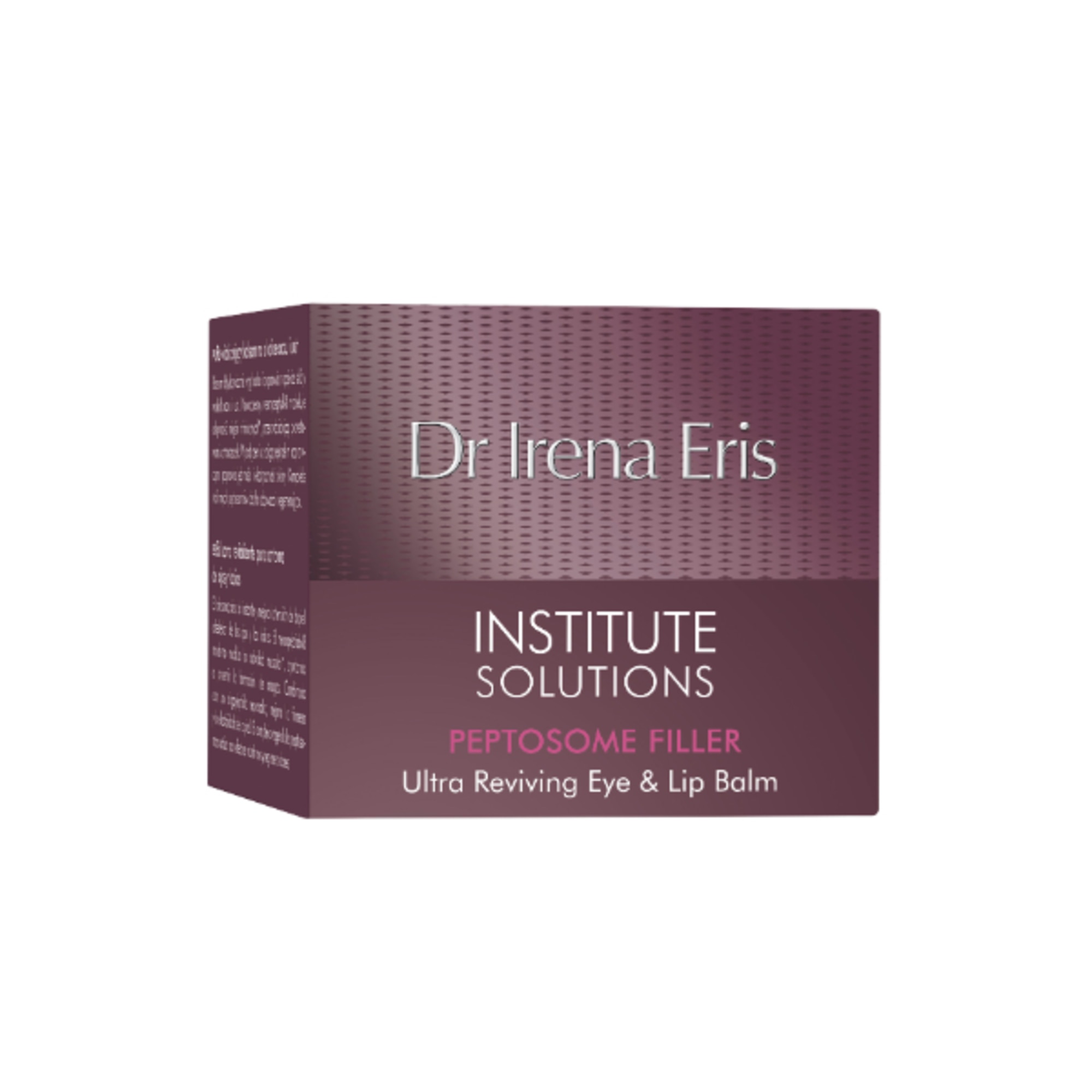 PEPTOSOME FILLER EYE&LIP BALM