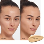 Shiseido SYNCHRO SKIN SELF REFRESHING FOUNDATION Fondotinta FinishNaturale Semi- Matte 2 di 3 Fondotinta FinishNaturale Semi- Matte