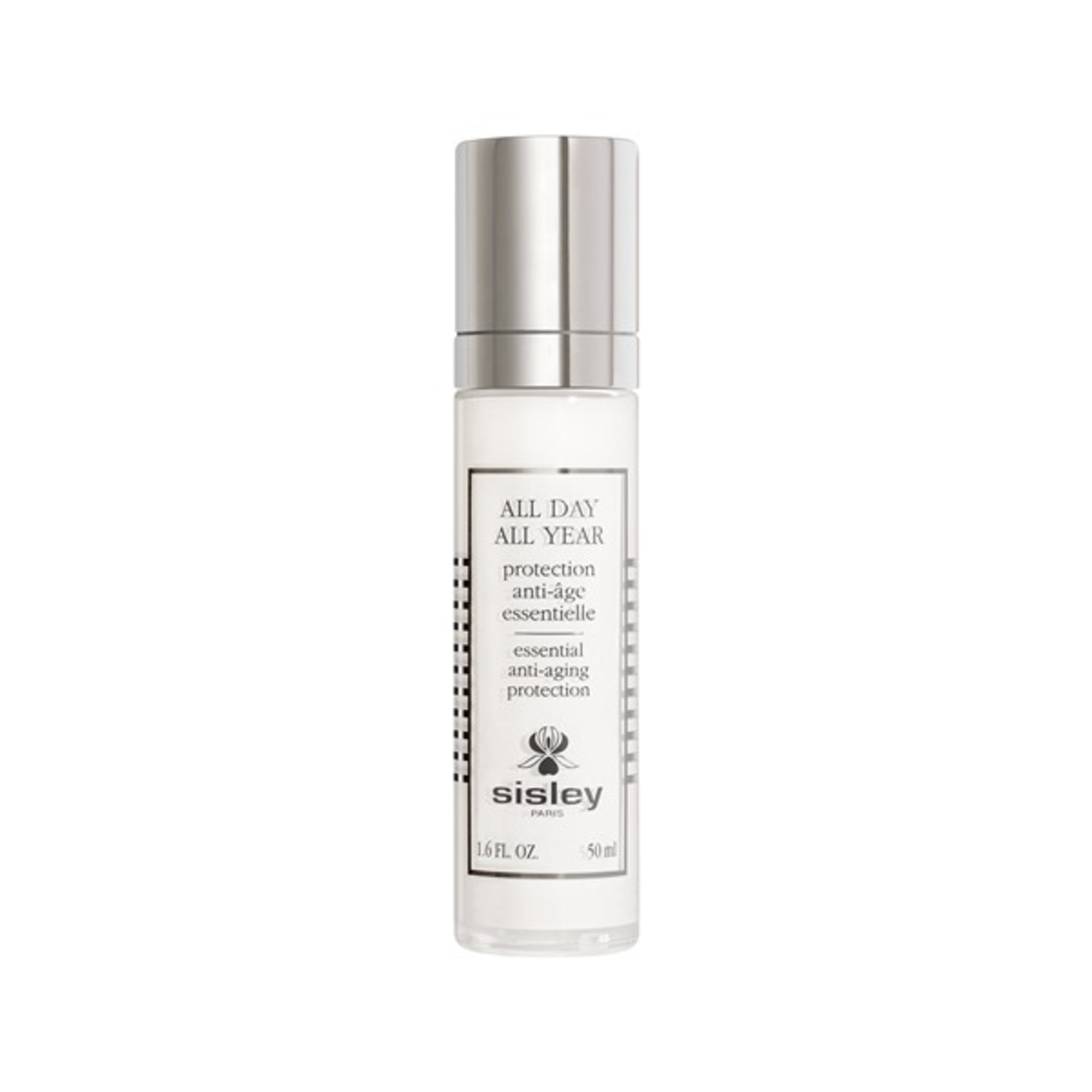 50 ML Sisley ALL DAY ALL YEAR Trattamento Giorno Protettivo Anti-Età 1 di 6