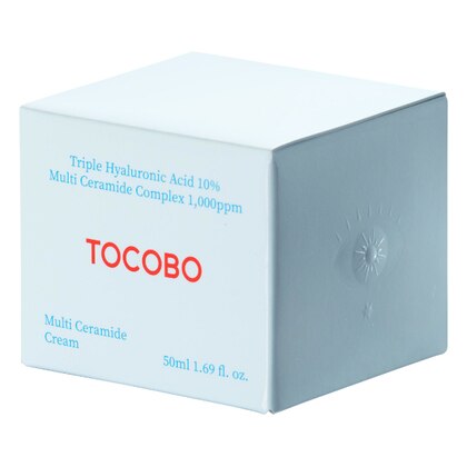 50 ML Tocobo MULTI CERAMIDE CREAM Crema Idratante  1 di 3 