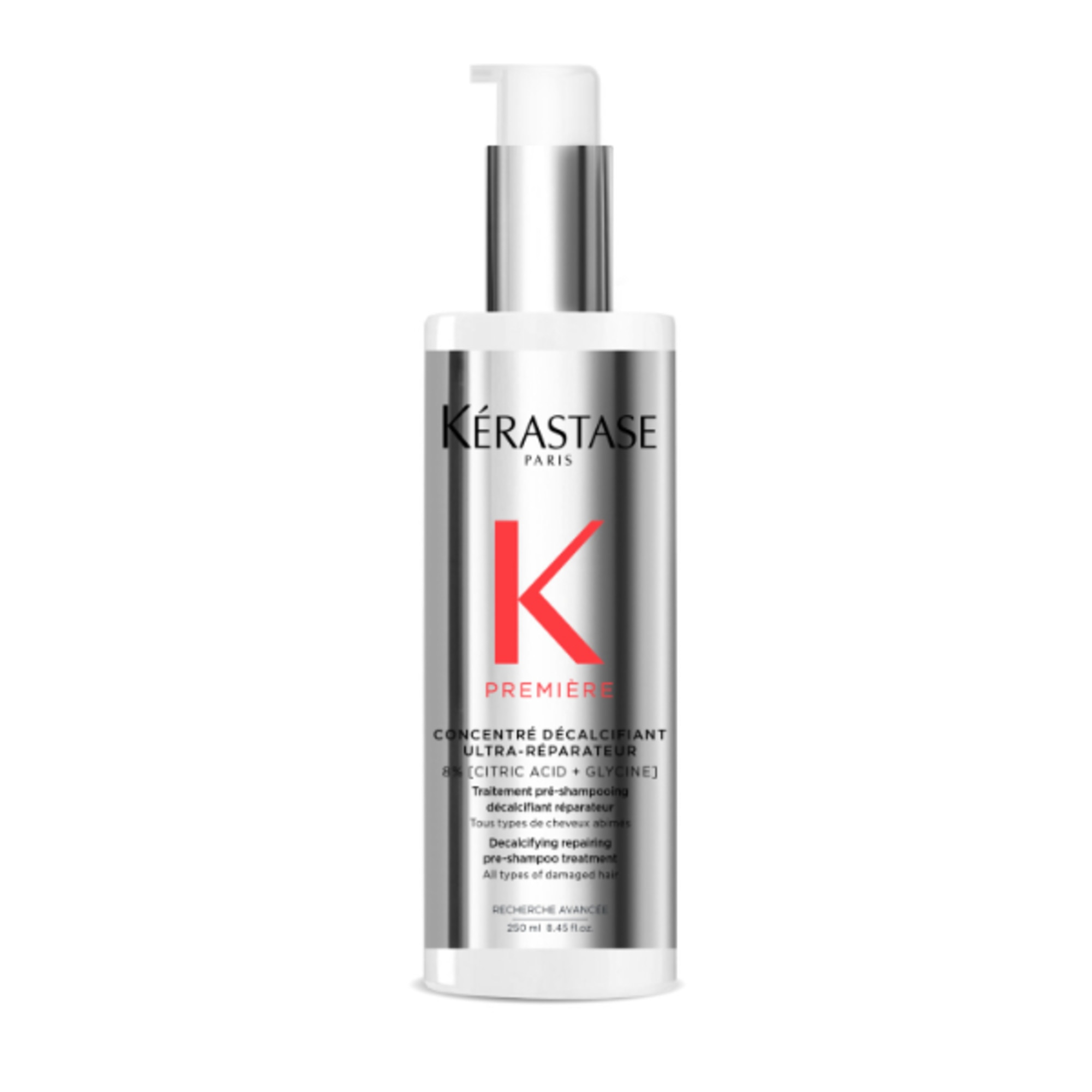 45 ML Kerastase PREMIÈRE Concentré Décalcifiant Ultra-Réparateur  Concentré Décalcifiant Ultra-Réparateur