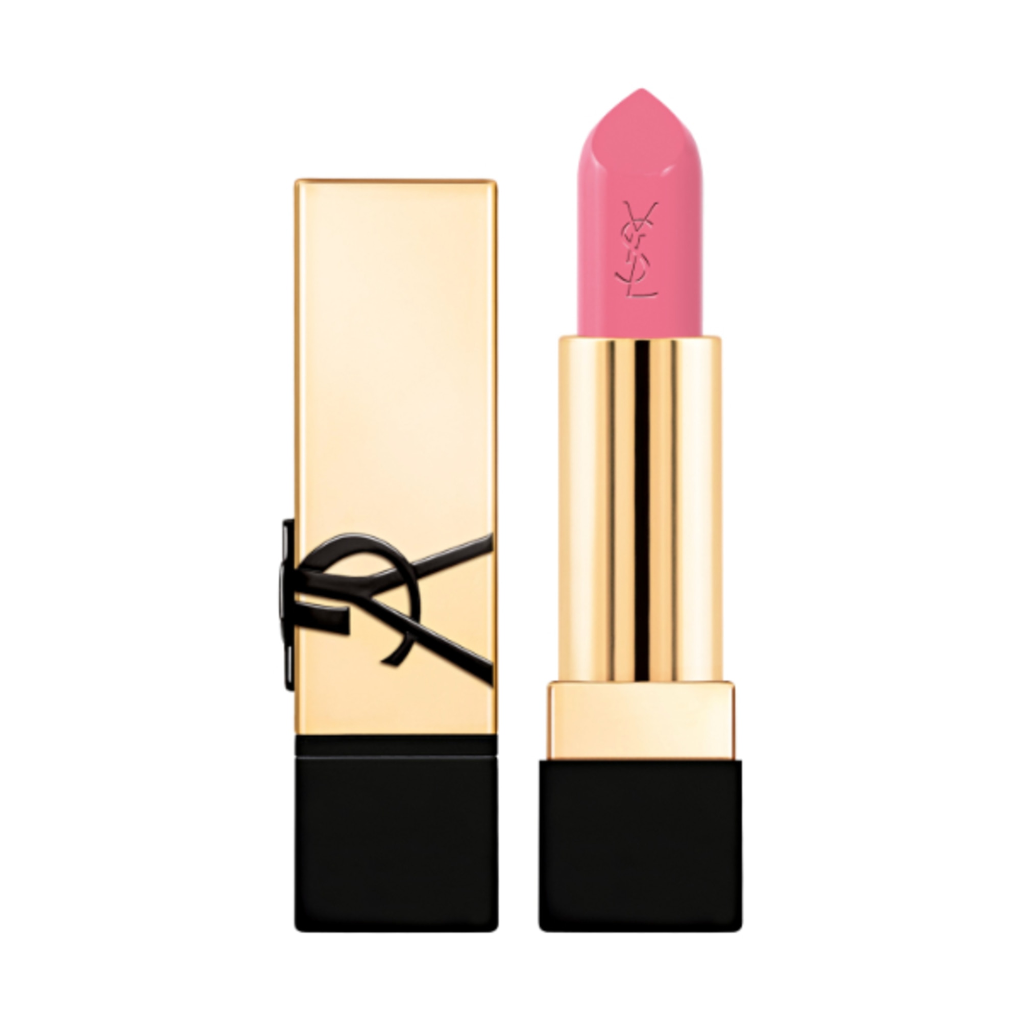 Yves Saint Laurent ROUGE PUR COUTURE Rossetto Satinato 1 di 3