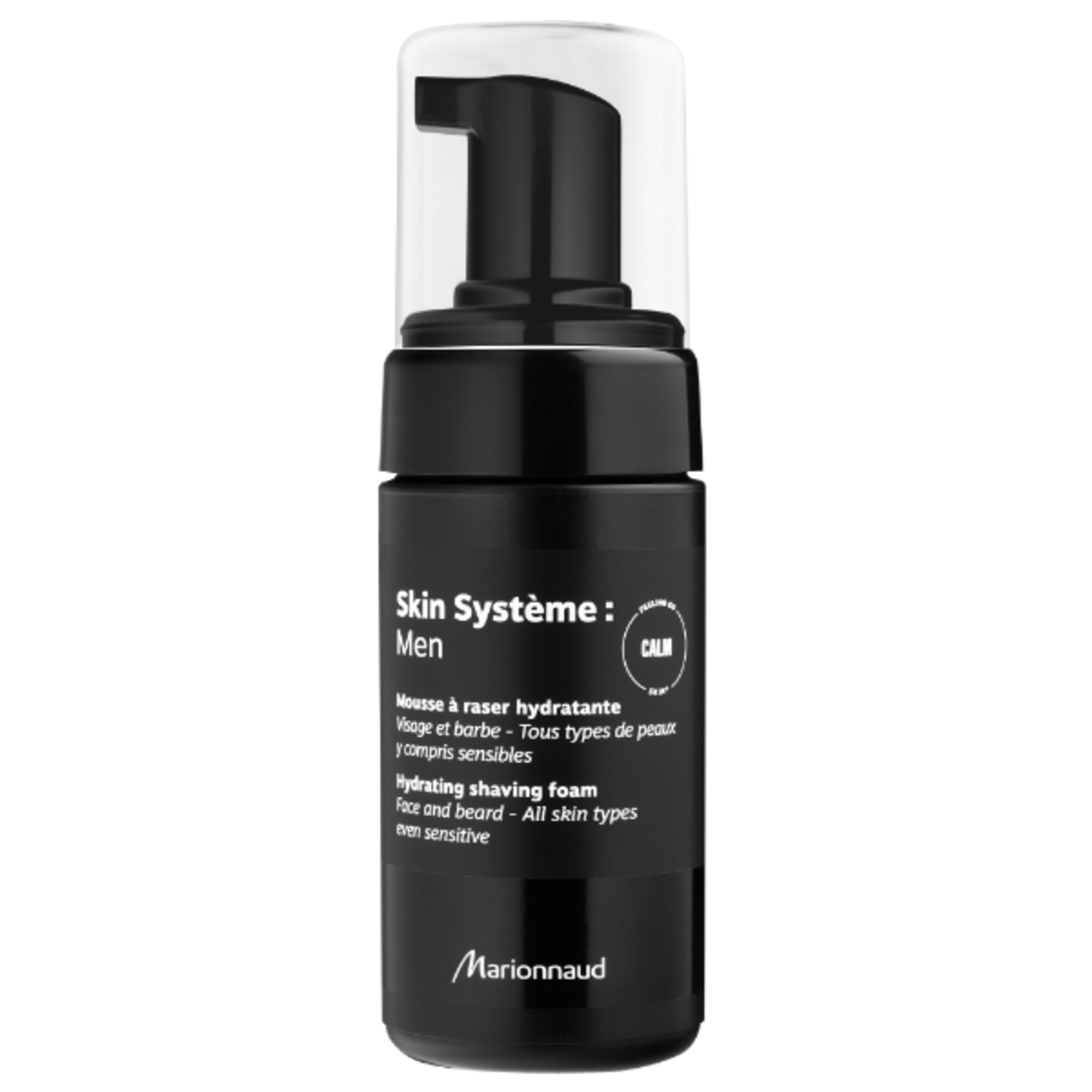 100 ML Marionnaud HYDRATING SHAVING FOAM Schiuma da Barba  1 di 1 Schiuma da Barba