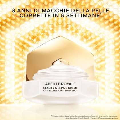 50ML Guerlain ABEILLE ROYALE Clarify & Repair Creme  1 di 3 