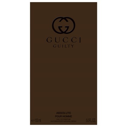 GUCCI GUILTY ABSOLUTE EDP 150ML