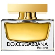 50 ML Dolce&Gabbana DG THE ONE The One eau de parfum spray  1 di 2 