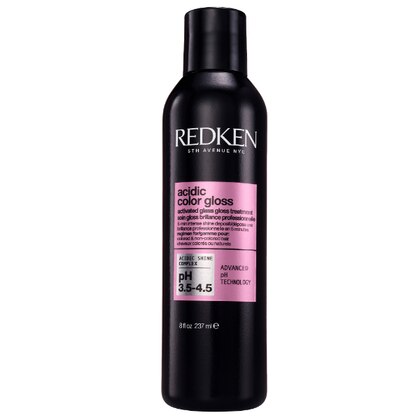 237 ML Redken ACID COLOR GLOSS Trattamento Glass Gloss per Capelli Colorati  1 di 3 