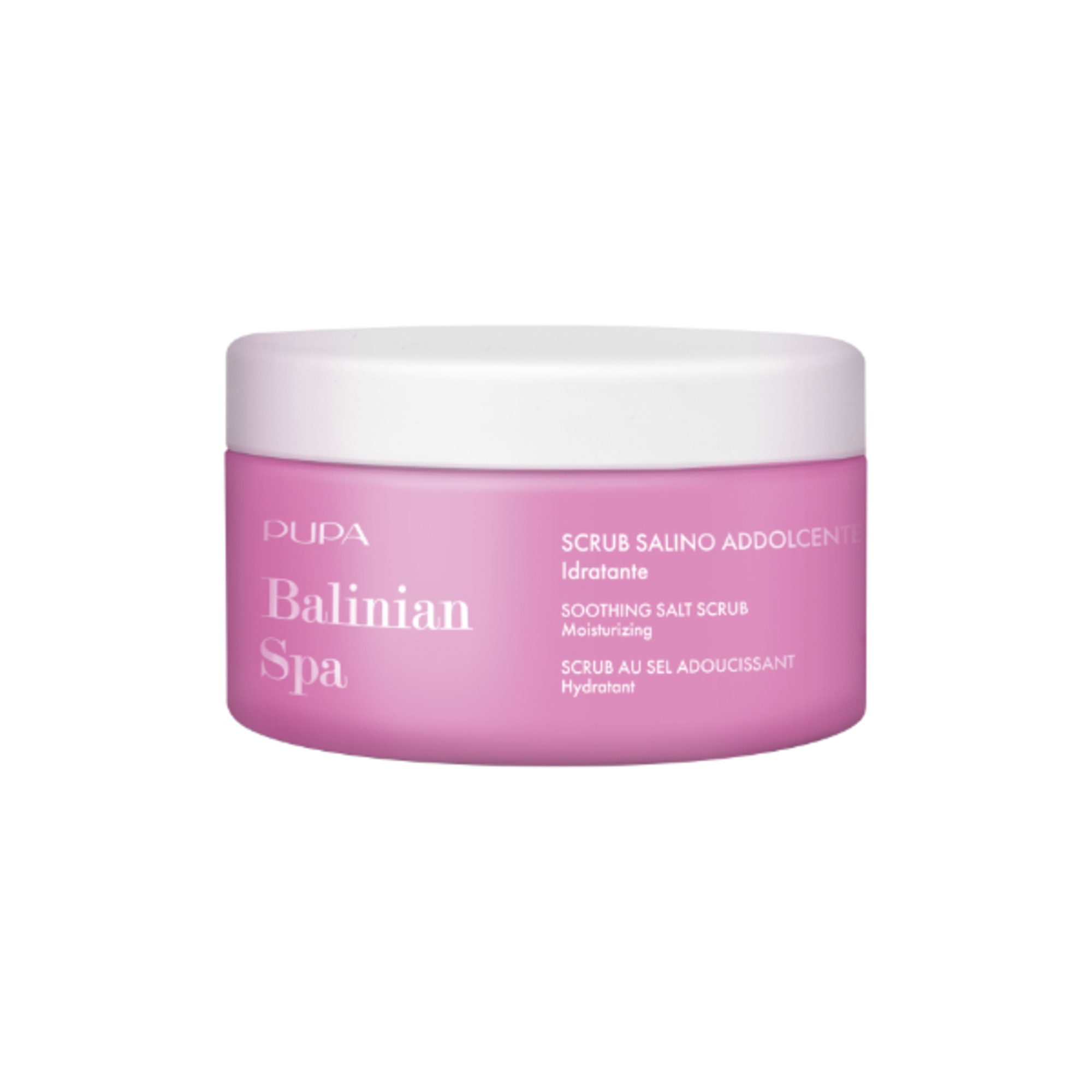 1 PCS Pupa BALINIAN SPA Scrub Salino Addolcente 1 di 1