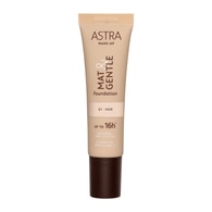 ASTRA MAKE-UP MAT & GENTLE Fondotinta