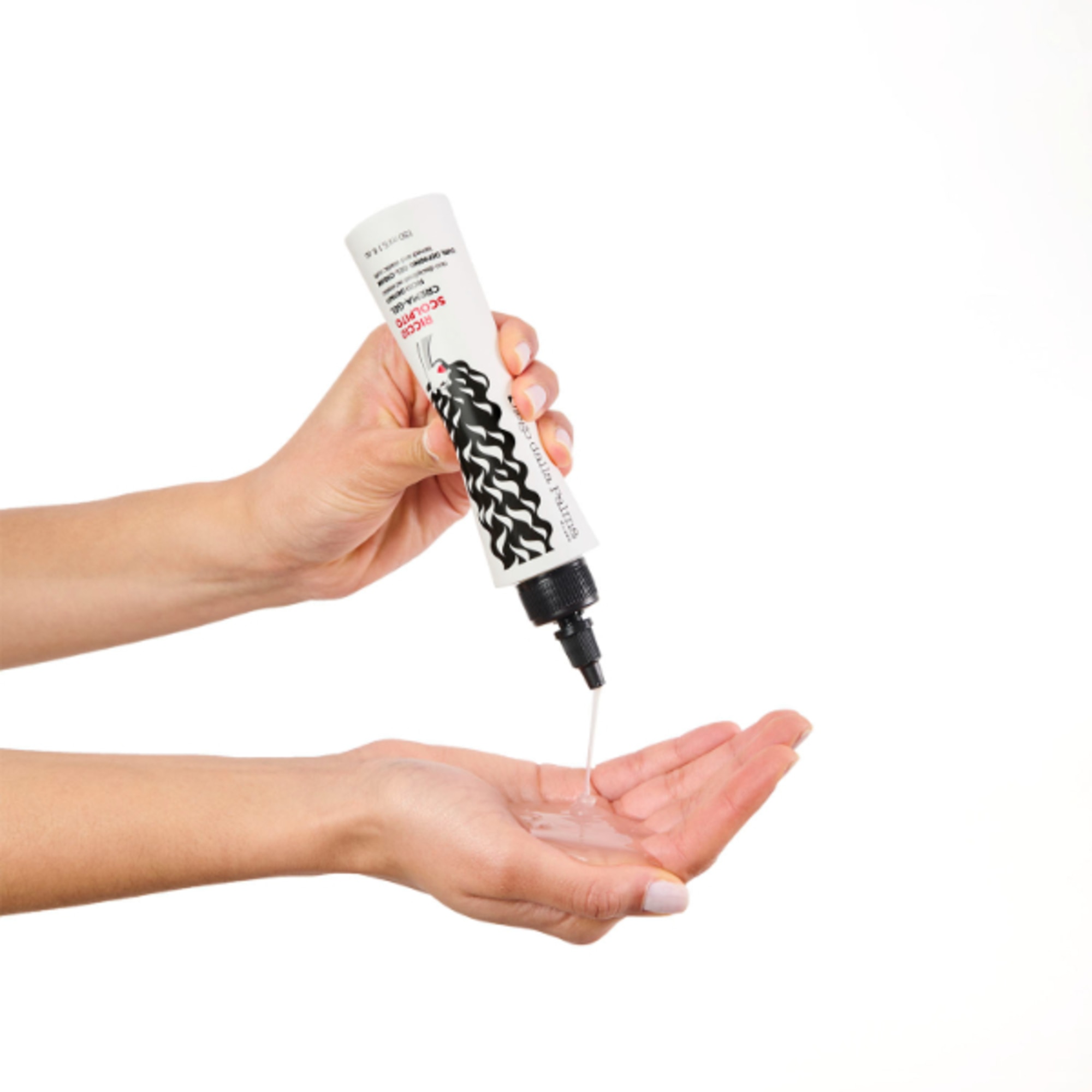 Crema-Gel Ricci Definiti