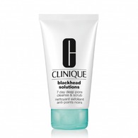 125 ML Clinique Blackhead Solutions 7 Day Deep Pore Cleanse & Scrub  1 di 2 