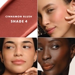 Giorgio Armani DOLCI BLUSH Blush Multiuso dal Finish Soft Matte 2 di 7 Blush Multiuso dal Finish Soft Matte