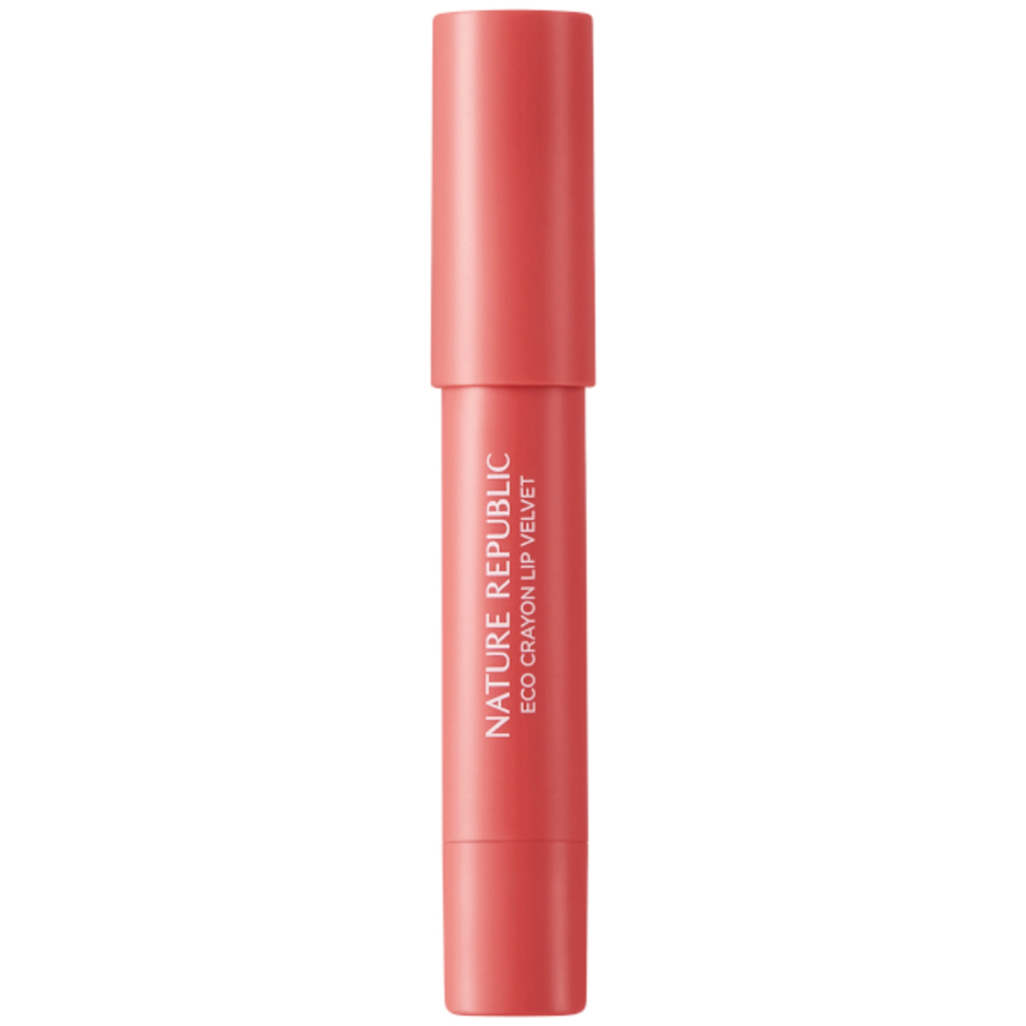 NATURE REPUBLIC ECO CRAYON LIP VELVET Matita Labbra 1 di 3 Matita Labbra