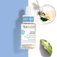 15 ML Teaology PEPTIDE INFUSION SIERO INTENSIVO ANTIETÀ  1 di 2 