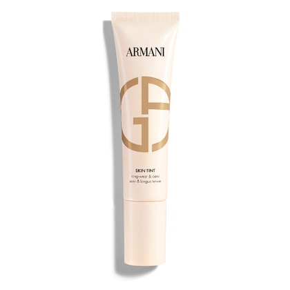 Giorgio Armani SKIN TINT Fondotinta Lunga Tenuta 1 di 4