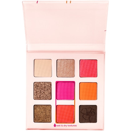  Essence BLOOMIN' BRIGHT Palette Ombretti & Eyeliner  1 di 3 