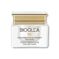 50 ML BIOGLEA BIOGLEA RIGENERAZIONE CELLULARE Crema Rigenerante Cellulare Viso-Occhi  1 di 2 