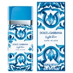 50 ML Dolce&Gabbana LIGHT BLUE CAPRI IN LOVE Eau De Parfum 3 di 7 Eau De Parfum