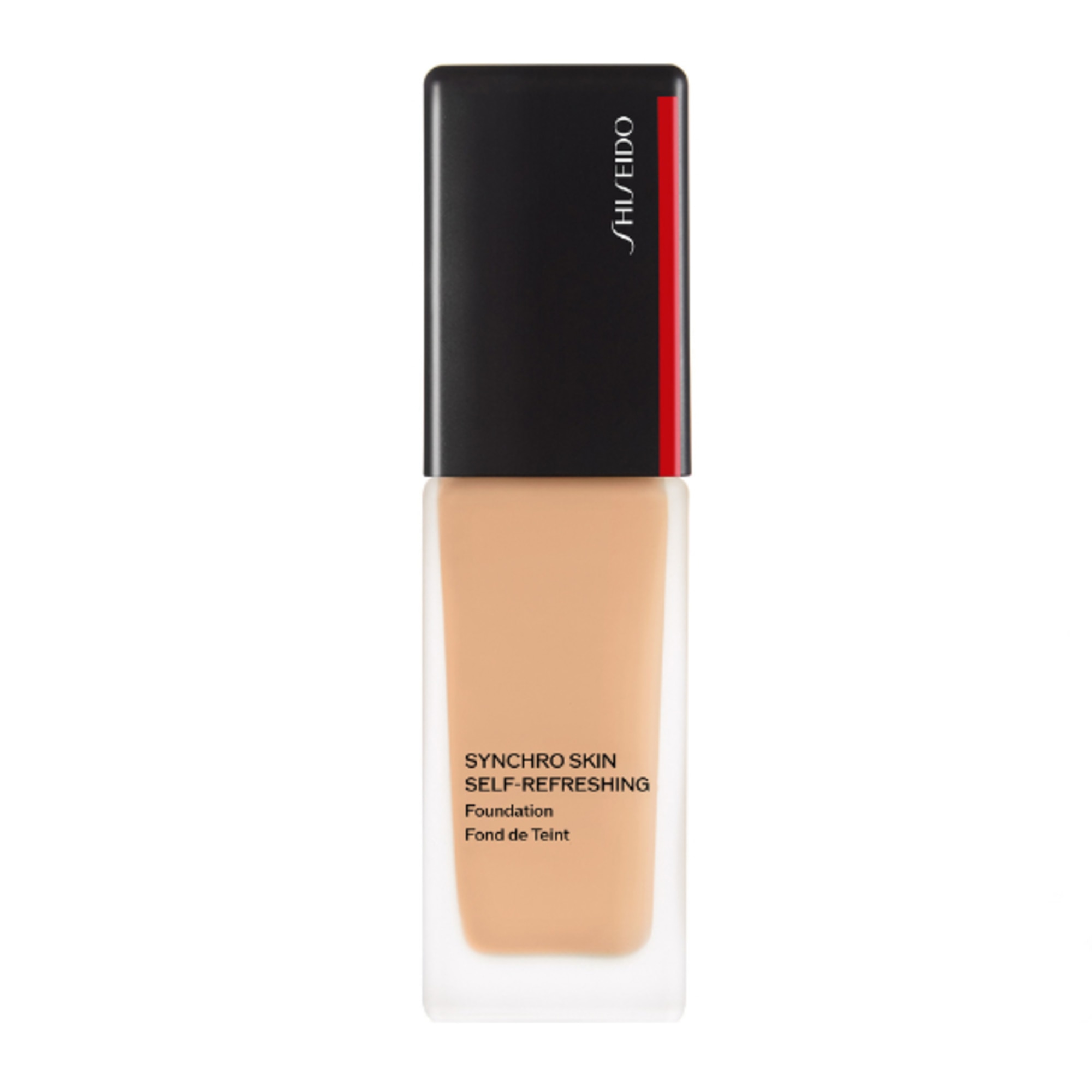 Shiseido SYNCHRO SKIN SELF REFRESHING FOUNDATION Fondotinta FinishNaturale Semi- Matte 1 di 3