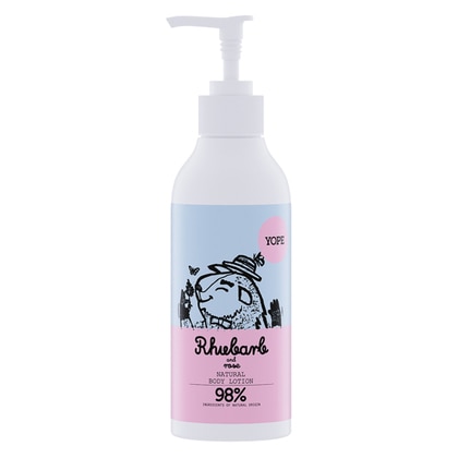 300 ML YOPE RHUBARB & ROSE Crema Corpo  1 di 1 