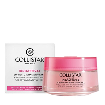 50 ML Collistar IDROATTIVA+ Sorbetto Idratazione Mat  1 di 4 