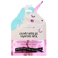  Inuwet MASCHERA VISO UNICORNO Maschera Viso - Bio Cellulosa - Idratante  1 di 2 