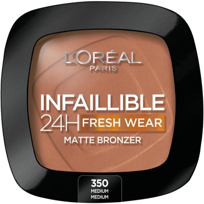  L'Oréal Paris INFAILLIBLE 24H FRESH WEAR BRONZER Terra Abbronzante  1 di 1 