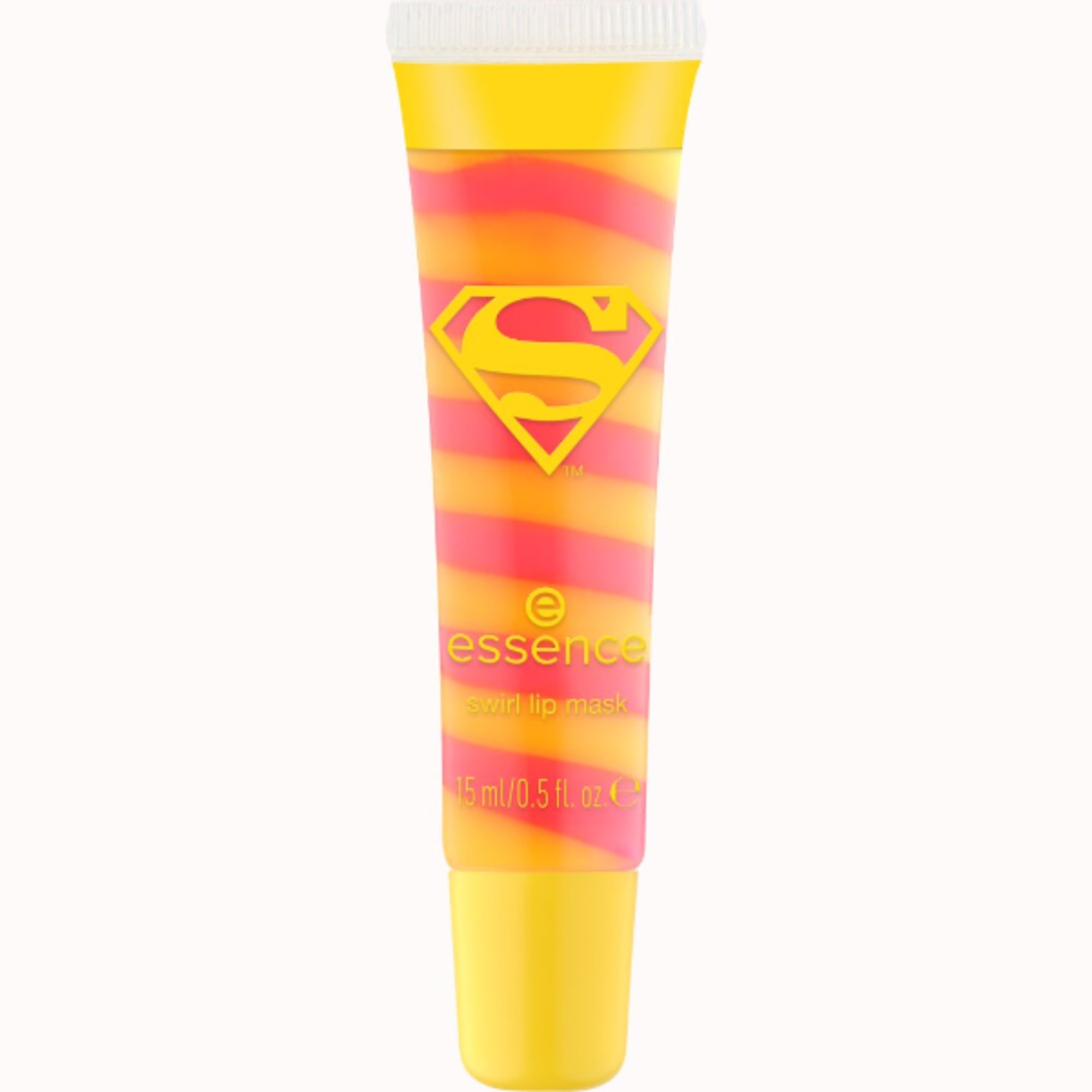 15 ML Essence SUPERMAN Maschera Labbra Swirl 1 di 2